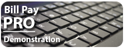 Business Bill Pay (Free) Demonstration - click to view video