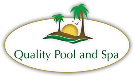 Quality Pool & Spa logo