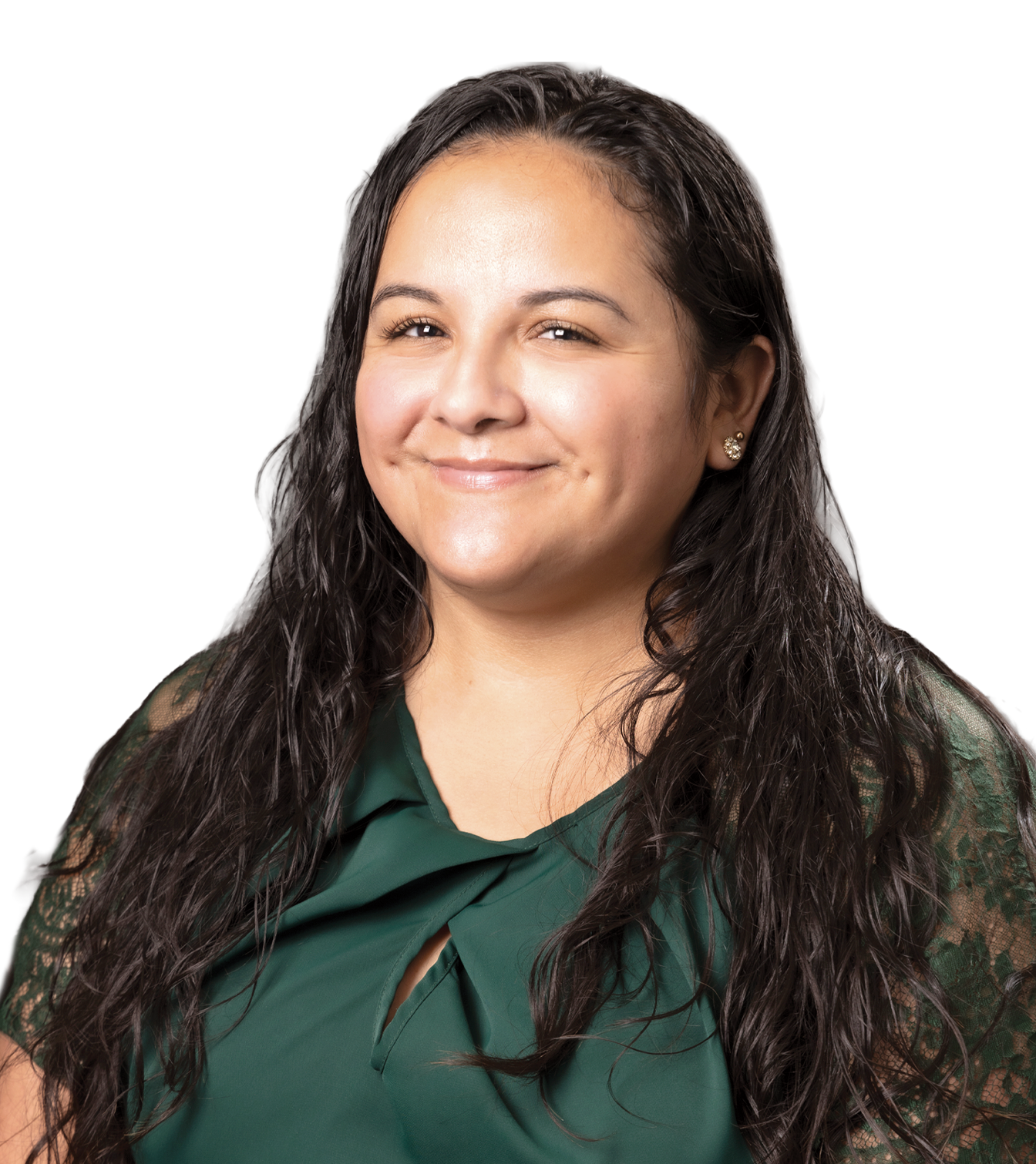 Angelica Garcia, Vicepresidenta Adjunta